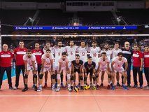 سپهر خرمی | آغاز دور برگشت ليگ جهانی واليبال در "جهنم آزادی"