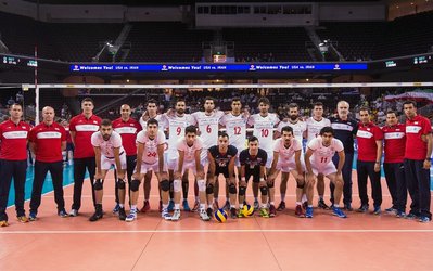 لیگ جهانی والیبال | روسیه 1 - ایران 3 / طلسم پیروزی ایران در کازان شکست