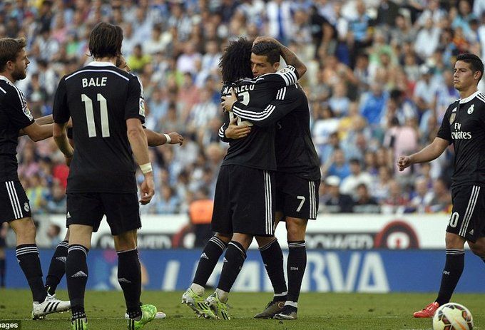 کریستیانو رونالدو