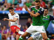 تولد ستاره جدید لهستان: کاپوشکا ستاره دیدار لهستان و ایرلند شمالی