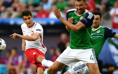 تولد ستاره جدید لهستان: کاپوشکا ستاره دیدار لهستان و ایرلند شمالی