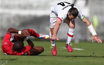 نامجو مطلق: به صعود تیم ملی نه باید خوشبین باشیم و نه امیدوار