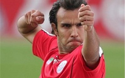 خلیلی: می‌خواهم کنار پرسپولیس تمرین کنم/ خودم را به تیمی تحمیل نمی‌کنم