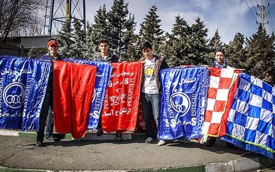 فروش بلیت یک بار مصرف در روز دربی