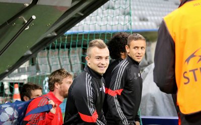 استوک سیتی هم در پی جذب شکیری