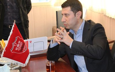 خریدار باشگاه پرسپولیس: 290 میلیارد، مبلغ کمی است/ سرمایه‌داران وفادار به نظام باید به پرسپولیس کمک کنند