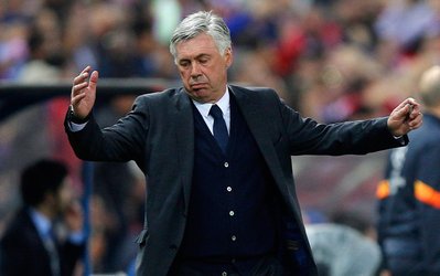 نوید صراف | کارلتو باید یک سال دیگر در رئال بماند