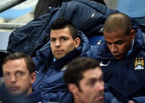 سرخیو آگرو|منچسترسیتی 0 - 2 نیوکاسل / جام اتحادیه