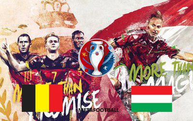 یورو 2016 فرانسه | پیش بازی مجارستان - بلژیک