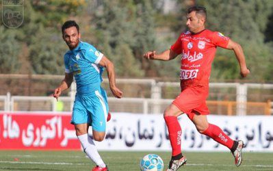 ماجرای عجیب تبریز / بازی دوستانه تبدیل به نبرد خونین شد و ستاره سابق استقلال مجروح!