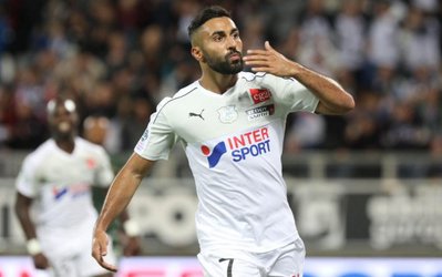 سامان قدوس، بازیکن تاریخ ساز ایران در لوشامپیونه