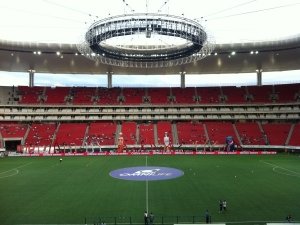 Estadio Omnilife
