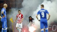 ایتالیا 1 - 1 کرواسی / مقدماتی جام ملت های اروپا