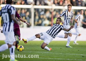 لیورنو 0-2 یوونتوس / هفته ی سیزدهم