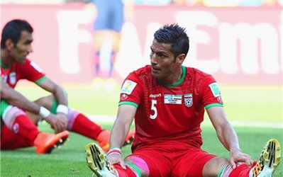 کادر پزشکی تیم‌ملی درباره مصدومیت صادقی به ما اطلاع‌رسانی نکرد/ آنها باید تعامل داشته باشند