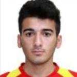 هادی حبیب نژاد/فولاد خوزستان /ایران / باشگاهی / مردان (538)/30