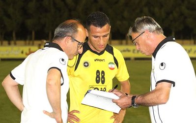 تنها برد، سپاهان را نجات می‌دهد