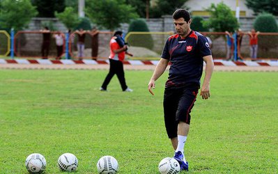 جواد منافی: دایی می‌خواهد ملی‌پوشان حفظ شوند/ با 18 میلیارد کارمان سخت است