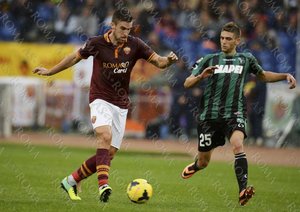 رم 1-1 ساسولو / هفته ی دوازدهم