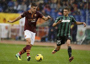 رم 1-1 ساسولو / هفته ی دوازدهم|رم 1-1 ساسولو