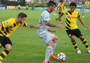 بوروسيا دورتموند