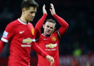 وین رونی|منچستر یونایتد 3 - 0 تاتنهام / لیگ جزیره