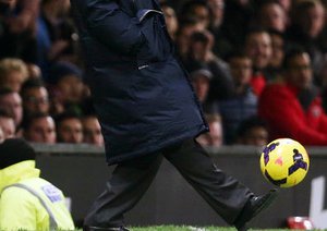 منچستریونایتد 1-0 آرسنال / هفته یازدهم