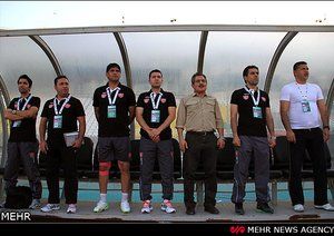 علی دایی|فولاد خوزستان 2-0 پرسپولیس / لیگ برتر