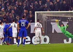 آلوارو موراتا|یوونتوس 6 - 1 هلاس ورونا / جام حذفی ایتالیا