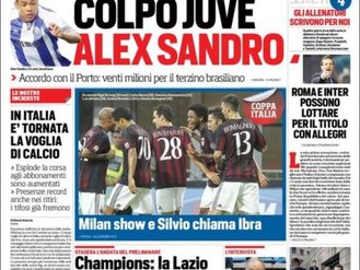 کوریه‌ره دلو اسپورت