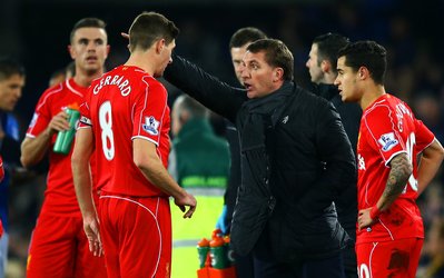 راجرز: برای جرارد جانشینی در لیورپول پیدا نخواهد شد