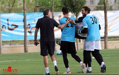 پشت پرده نیمکت‌نشینی حقیقی/ آمادگی بیرانوند یا اختلاف با کی‌روش؟