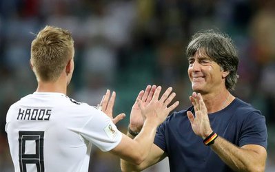 لو: سزاوار پیروزی بر سوئد بودیم