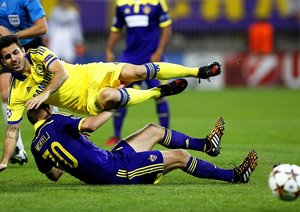 سسک فابرگاس