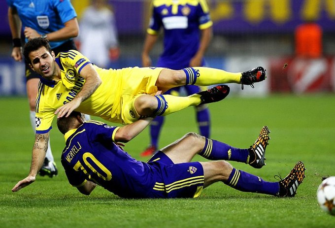 سسک فابرگاس