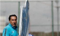 برای اولین بار بود ورزشگاه الغدیر می‌رفتم