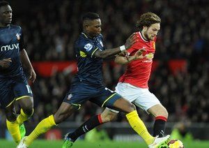 دیلی بلایند|منچستر یونایتد 0 - 1 ساوتهمپتون / لیگ جزیره