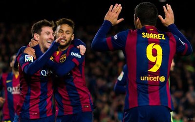 سوژه روز | حمایت مسی از نیمار