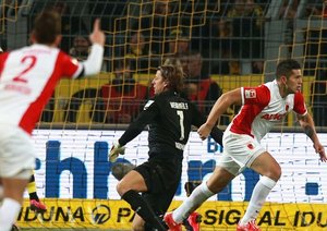 رائول بوباديلا|بوروسيا دورتموند 0 - 1 اوگزبورگ / بوندسلیگا