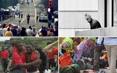 گزارش روز | همه حملات تروریستی پیرامون میادین ورزشی