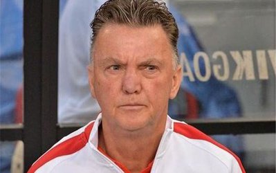 فن‌خال: نمی‌خواهم لیست مازاد منچستریونایتد را رسانه‌ای کنم