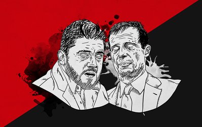 کلاس تاکتیک | شب بخیر و موفق باشید؛ آنالیزفنی بازی یووه و میلان