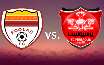 اینفوگرافیک اختصاصی متافوتبال| پیش بازی دیدار پرسپولیس و فولاد خوزستان