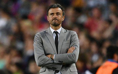 لوییس انریکه به بارسلونا برمی‌گردد