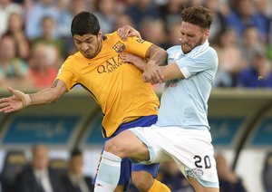 لوئیس سوارز