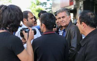 خبری که باید آن را جدی گرفت / کی‌روش با ایران فسخ می‌کند و به مکزیک می‌رود؟