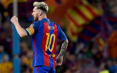 لئو دست‌نیافتنی‌تر از همیشه؛ مسی رکورد رائول افسانه‌ای را شکست