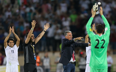 چالش نخست کی‌روش-برانکو/ اردوی اول