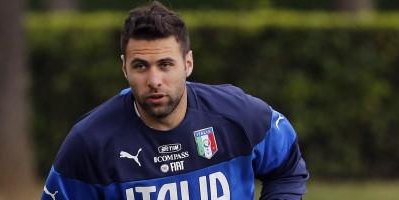 سیریگو: "بوفون پشت و پناهم بود"