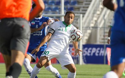 رجب‌زاده: پیروزی برابر استقلال روحیه تیم را بر می‌گرداند